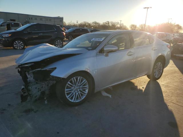 LEXUS ES 350 2015 with VIN JTHBK1GG4F2162771 - Photo from auction