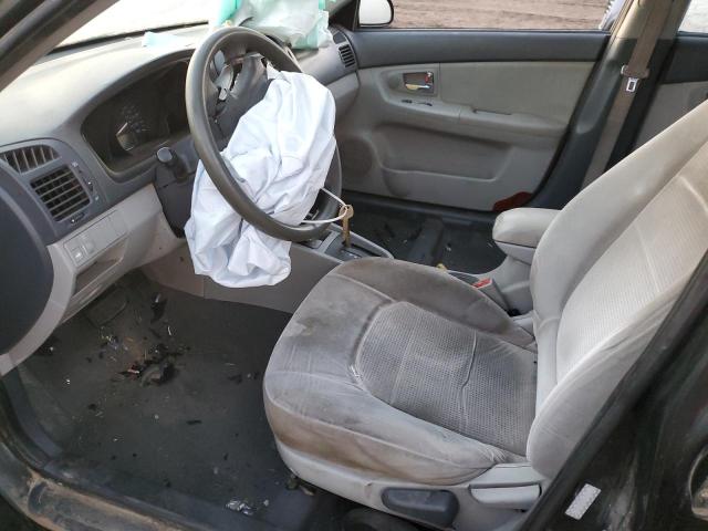 Photo 7 from auction – 2009 KIA SPECTRA EX with VIN KNAFE222795667988