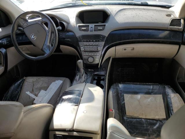 Photo 8 from auction – 2008 ACURA MDX TECHNO with VIN 2HNYD28418H511891