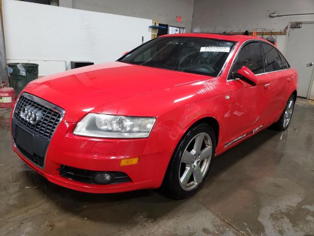 Photo 1 from auction – 2008 AUDI A6 S-LINE with VIN WAUEH74F48N003033
