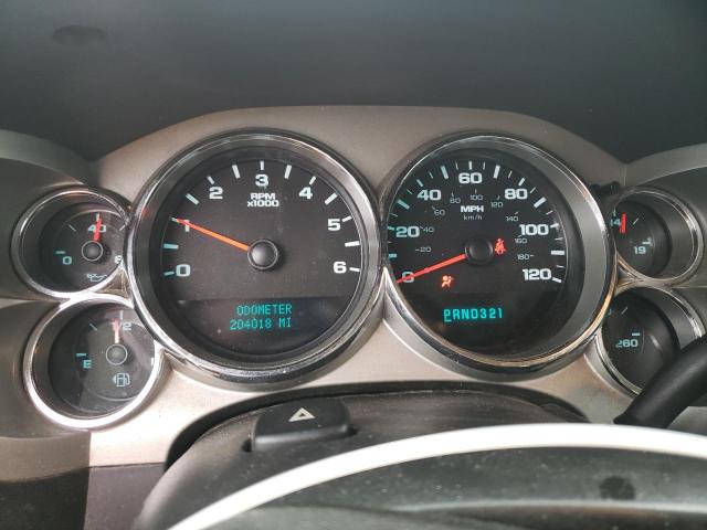 Photo 9 from auction – 2008 GMC SIERRA K15 with VIN 2GTEK133481163861