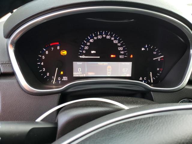 Photo 9 from auction – 2013 CADILLAC SRX PERFOR with VIN 3GYFNDE38DS609402