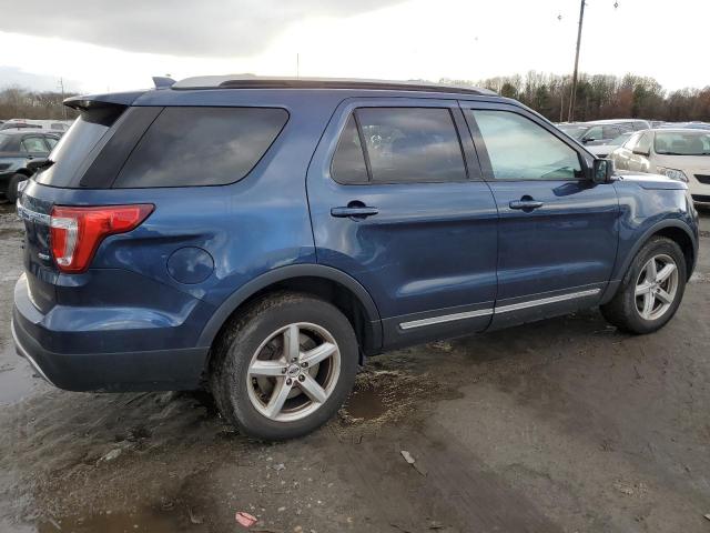 Photo 3 from auction – 2016 FORD EXPLORER X with VIN 1FM5K8DH3GGC00074