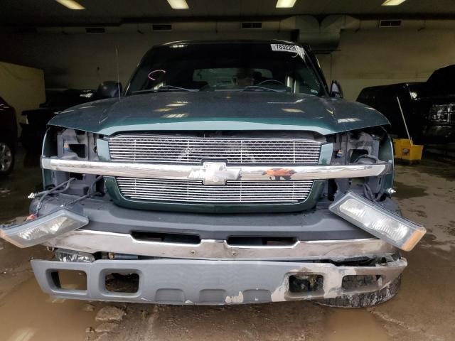 Photo 5 from auction – 2003 CHEVROLET AVALANCHE with VIN 3GNEK13T23G327213