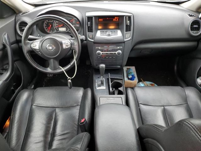 Photo 8 from auction – 2012 NISSAN MAXIMA S with VIN 1N4AA5APXCC857347