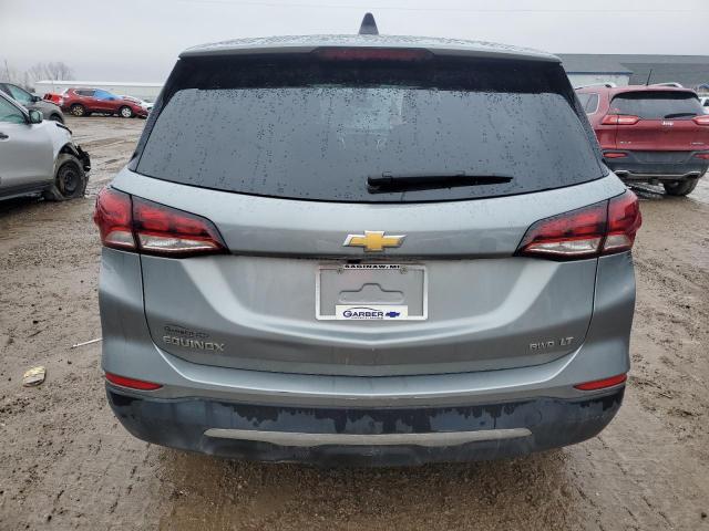 Photo 6 from auction – 2023 CHEVROLET EQUINOX LT with VIN 3GNAXUEG2PL112428