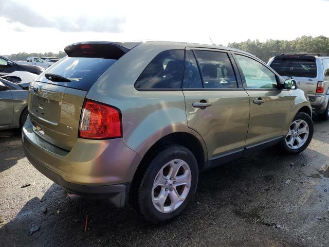 Photo 3 from auction – 2012 FORD EDGE SEL with VIN 2FMDK3JC3CBA11675