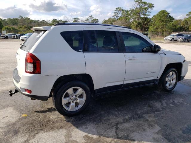 Photo 3 from auction – 2014 JEEP COMPASS SP with VIN 1C4NJCBA5ED529535