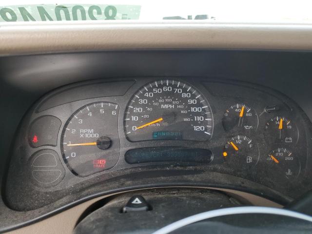 Photo 9 from auction – 2003 CHEVROLET SUBURBAN K with VIN 3GNFK16Z23G185840