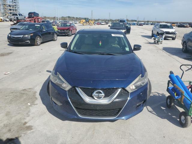 Photo 5 from auction – 2017 NISSAN MAXIMA 3.5 with VIN 1N4AA6AP8HC436059