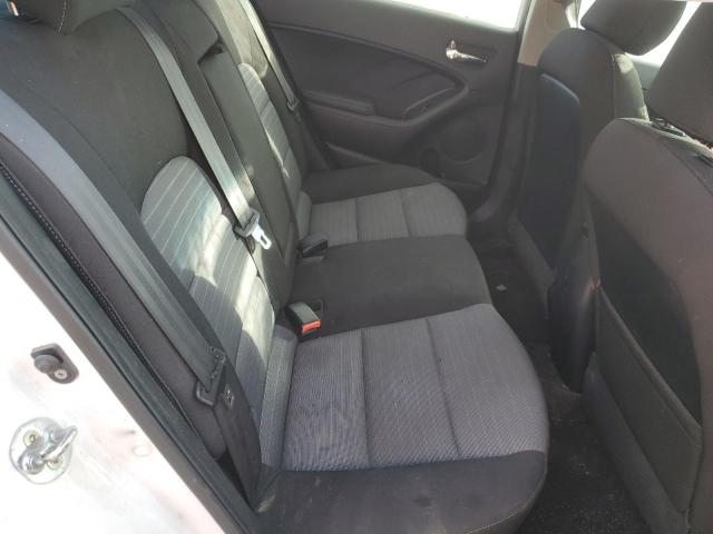 Photo 10 from auction – 2016 KIA FORTE EX with VIN KNAFX4A80G5505127