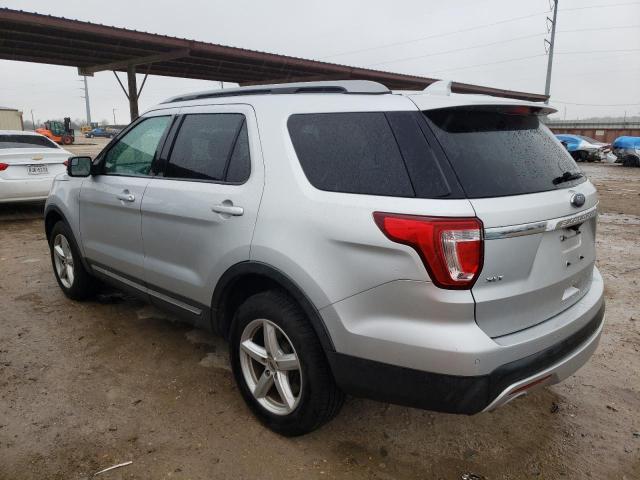Photo 2 from auction – 2017 FORD EXPLORER X with VIN 1FM5K8D82HGA95044