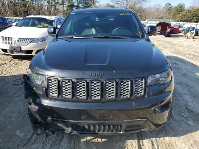 Photo 5 from auction – 2017 JEEP GRAND CHER with VIN 1C4RJFAG5HC787122