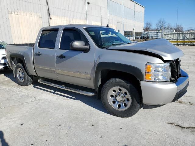 Photo 4 from auction – 2008 CHEVROLET silverado with VIN 2GCEK13C481232760