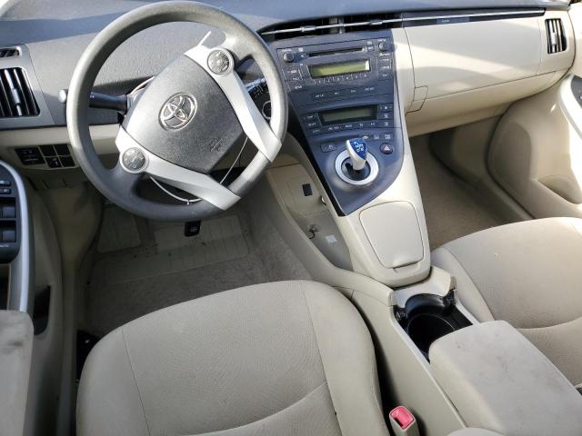 Photo 8 from auction – 2010 TOYOTA PRIUS with VIN JTDKN3DU7A0035337
