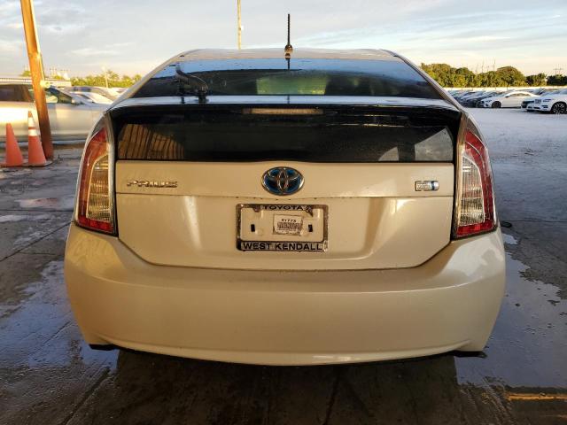 Photo 6 from auction – 2013 TOYOTA PRIUS with VIN JTDKN3DU0D5591738