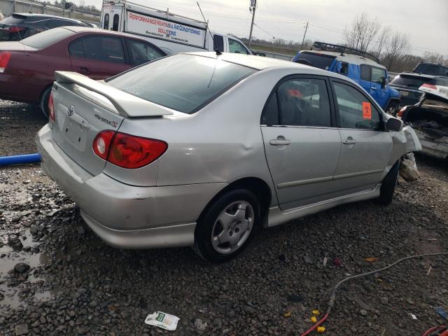 Photo 3 from auction – 2003 TOYOTA COROLLA with VIN 1NXBR32EX3Z001724