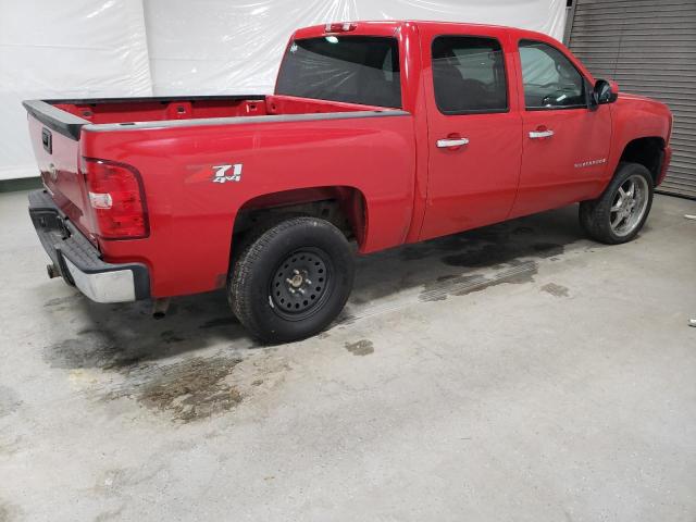 Photo 3 from auction – 2007 CHEVROLET SILVERADO with VIN 3GCEK13M67G507060