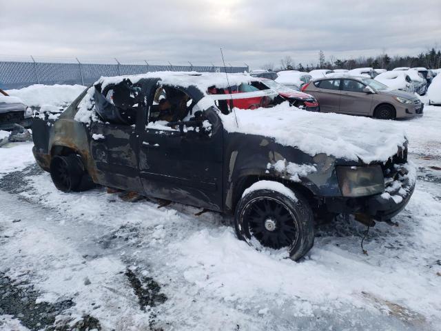 Photo 4 from auction – 2007 CHEVROLET AVALANCHE with VIN 3GNFK12337G189645