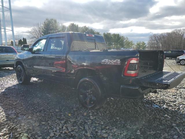 Photo 2 from auction – 2019 RAM 1500 BIG H with VIN 1C6SRFFT8KN687664