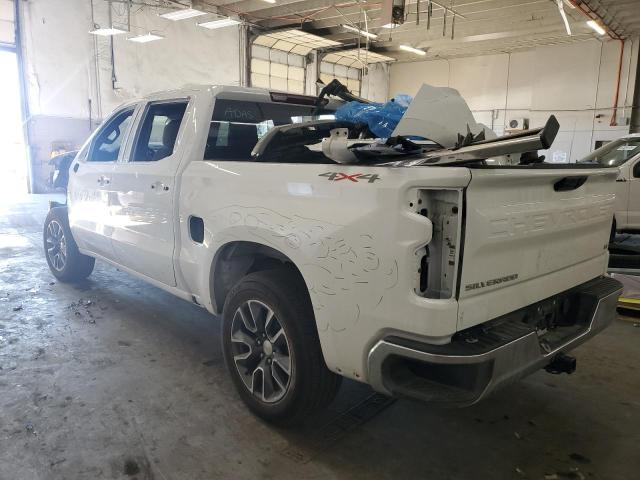 Photo 2 from auction – 2023 CHEVROLET SILVERADO with VIN 2GCUDDED0P1115091