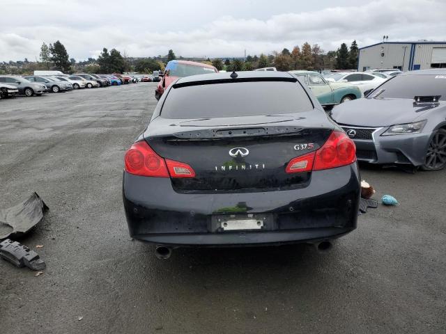 Photo 6 from auction – 2012 INFINITI G37 BASE with VIN JN1CV6AP2CM623049