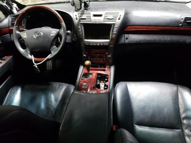Photo 8 from auction – 2008 LEXUS LS 460 with VIN JTHBL46F685069131