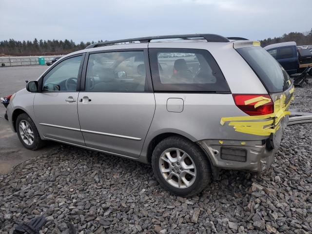 Photo 2 from auction – 2005 TOYOTA SIENNA CE with VIN 5TDZA23C25S354029