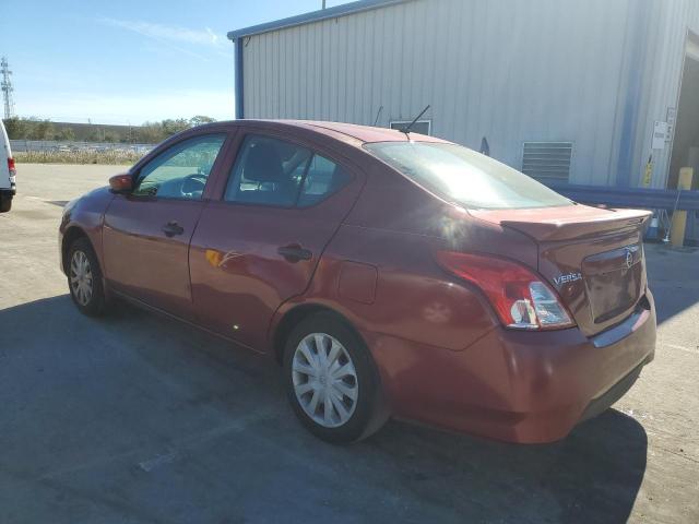 Photo 2 from auction – 2019 NISSAN VERSA S with VIN 3N1CN7APXKL803541