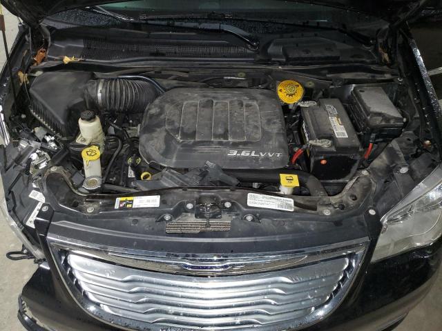 Photo 12 from auction – 2016 CHRYSLER TOWN & COU with VIN 2C4RC1BG1GR261409