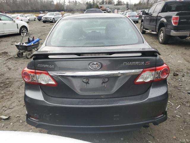 Photo 6 from auction – 2012 TOYOTA COROLLA BA with VIN 2T1BU4EE3CC855973