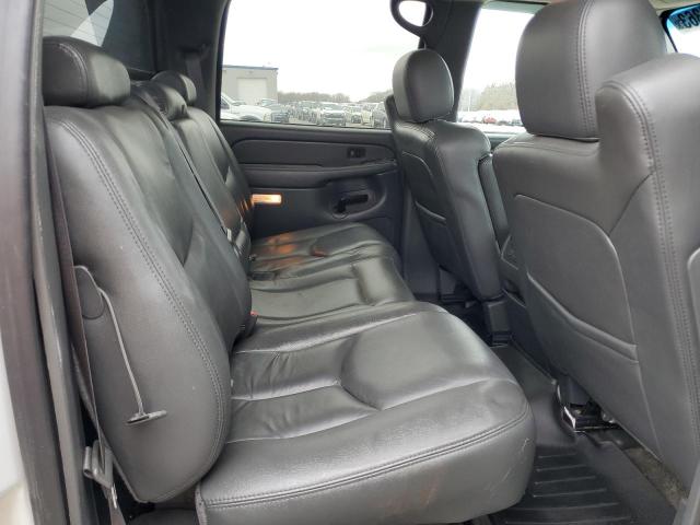 Photo 10 from auction – 2003 CHEVROLET AVALANCHE with VIN 3GNGK23G63G344453