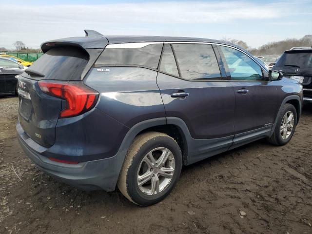 Photo 3 from auction – 2019 GMC TERRAIN SL with VIN 3GKALMEV5KL199404