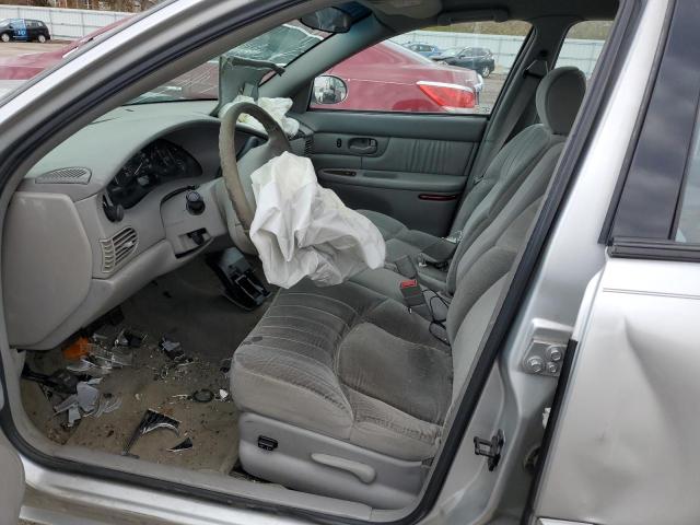 Photo 7 from auction – 2004 BUICK CENTURY CU with VIN 2G4WS52J741174385