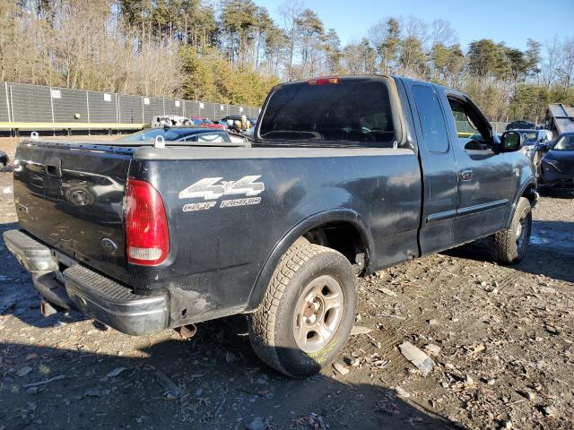 Photo 3 from auction – 1999 FORD F150 with VIN 1FTRX18L2XNB88511