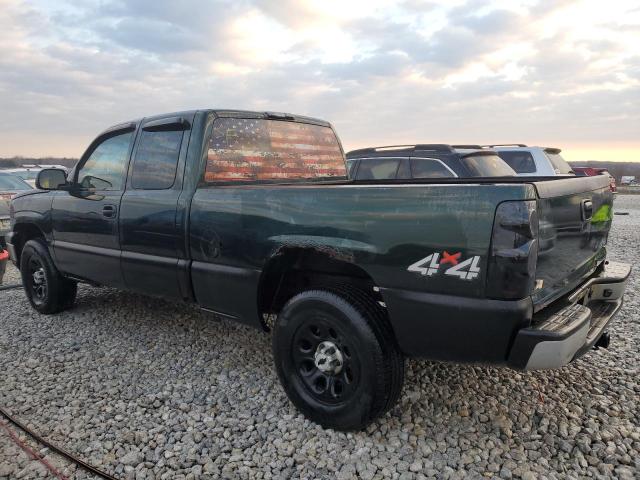 صورة رقم 2 من المزاد - 2007 CHEVROLET SILVERADO مع VIN 1GCEK19V87E107458