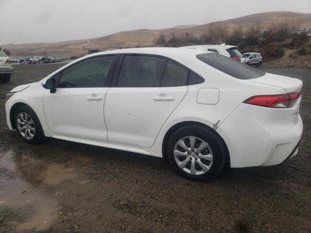 Photo 2 from auction – 2020 TOYOTA COROLLA LE with VIN JTDEPRAE4LJ066159