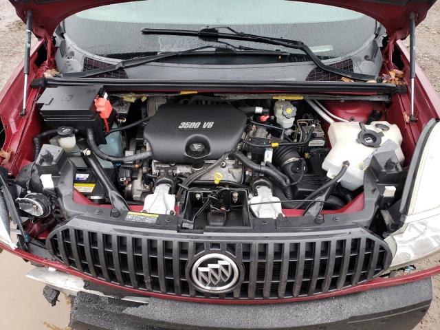 Photo 12 from auction – 2006 BUICK RENDEZVOUS with VIN 3G5DA03L96S582242