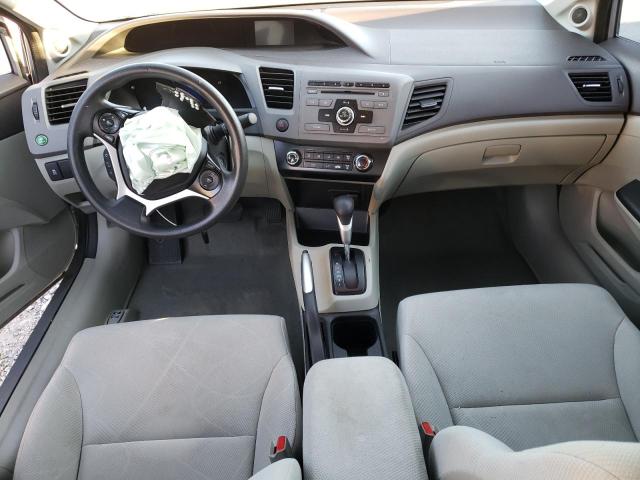 Фото 8 с аукциона – 2012 HONDA CIVIC EX с VIN 19XFB2F88CE094508
