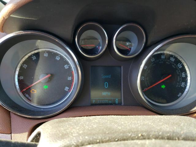 Photo 9 from auction – 2013 BUICK ENCORE with VIN KL4CJCSB9DB107790