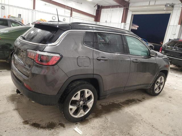 Photo 3 from auction – 2019 JEEP COMPASS LI with VIN 3C4NJDCB7KT827801