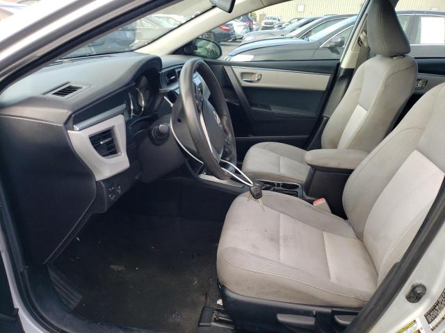 Photo 7 from auction – 2015 TOYOTA COROLLA L with VIN 2T1BURHE6FC310900