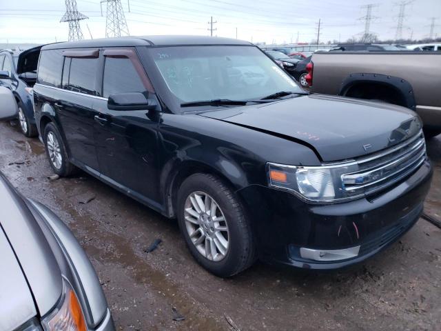 Photo 4 from auction – 2014 FORD FLEX SEL with VIN 2FMGK5C8XEBD25280