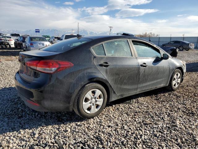 Photo 3 from auction – 2017 KIA FORTE LX with VIN 3KPFK4A72HE013276