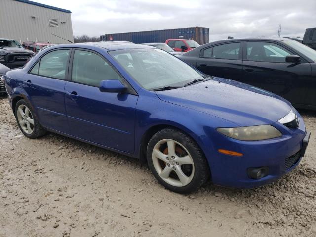 Photo 4 from auction – 2006 MAZDA 6 I with VIN 1YVHP80C865M05116