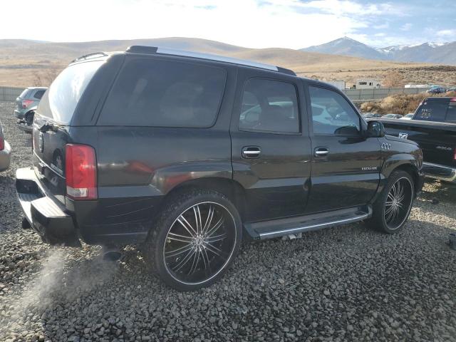 Photo 3 from auction – 2002 CADILLAC ESCALADE L with VIN 1GYEK63N92R187872