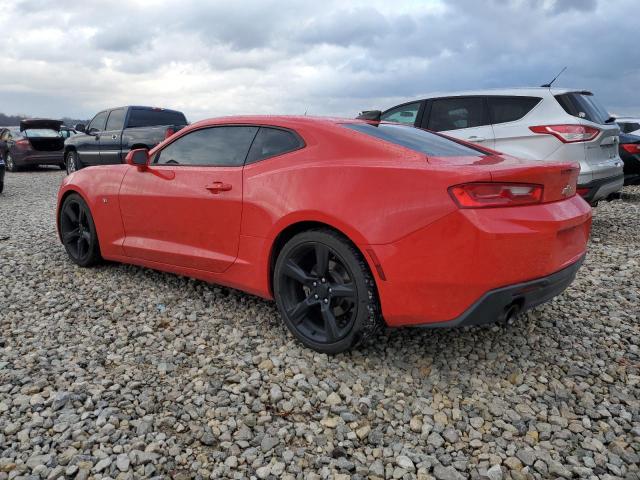 Photo 2 from auction – 2018 CHEVROLET CAMARO LS with VIN 1G1FA1RX6J0121865
