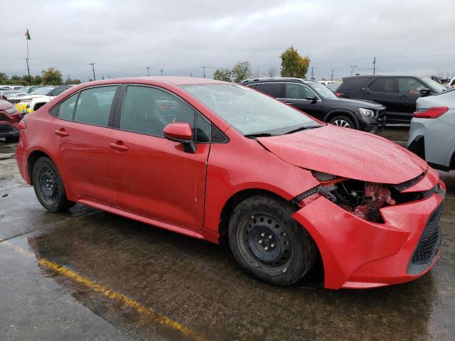 Photo 4 from auction – 2020 TOYOTA COROLLA LE with VIN 5YFEPRAE1LP092892