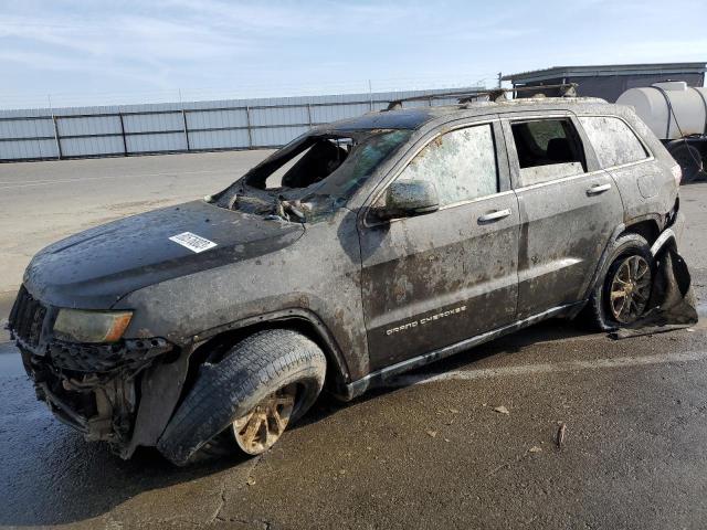 Photo 1 from auction – 2015 JEEP GRAND CHER with VIN 1C4RJFBGXFC775673