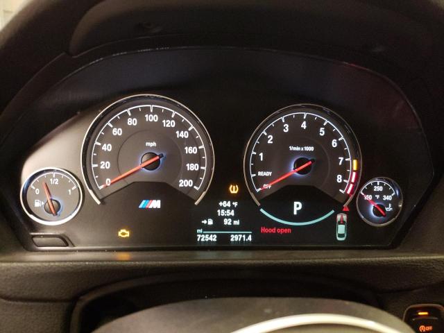 Photo 9 from auction – 2015 BMW M4 with VIN WBS3R9C51FK332534